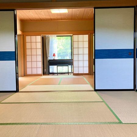 富士の樱house 宝栄 Villa Fujikawaguchiko Dış mekan fotoğraf