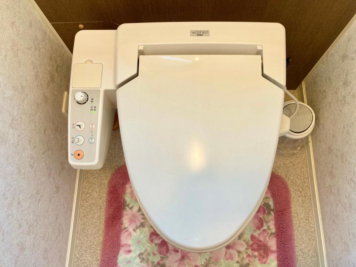 富士の樱house 宝栄 Villa Fujikawaguchiko Dış mekan fotoğraf