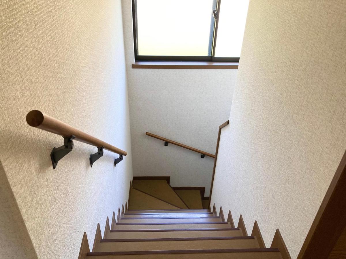 富士の樱house 宝栄 Villa Fujikawaguchiko Dış mekan fotoğraf