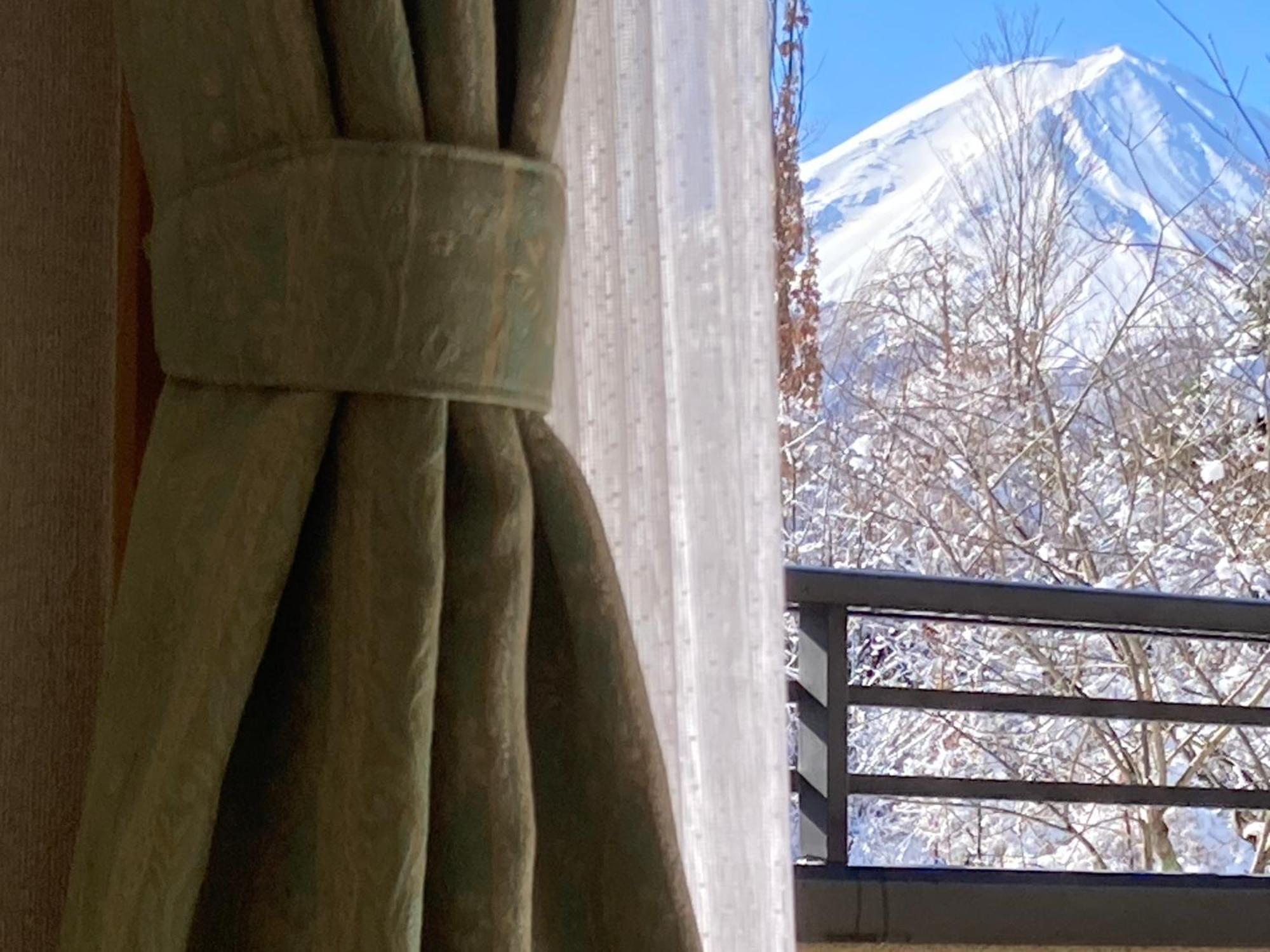 富士の樱house 宝栄 Villa Fujikawaguchiko Dış mekan fotoğraf