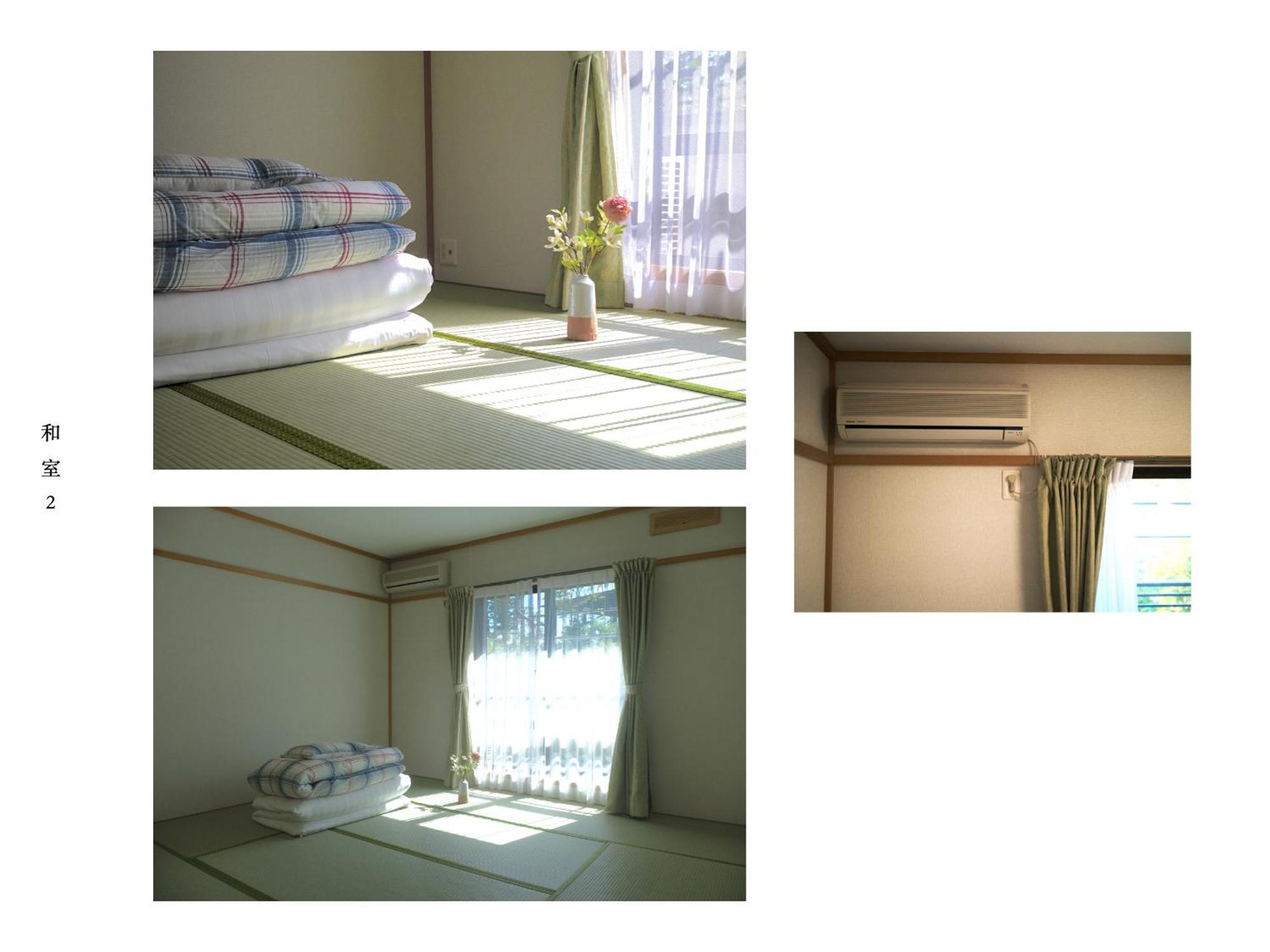 富士の樱house 宝栄 Villa Fujikawaguchiko Dış mekan fotoğraf
