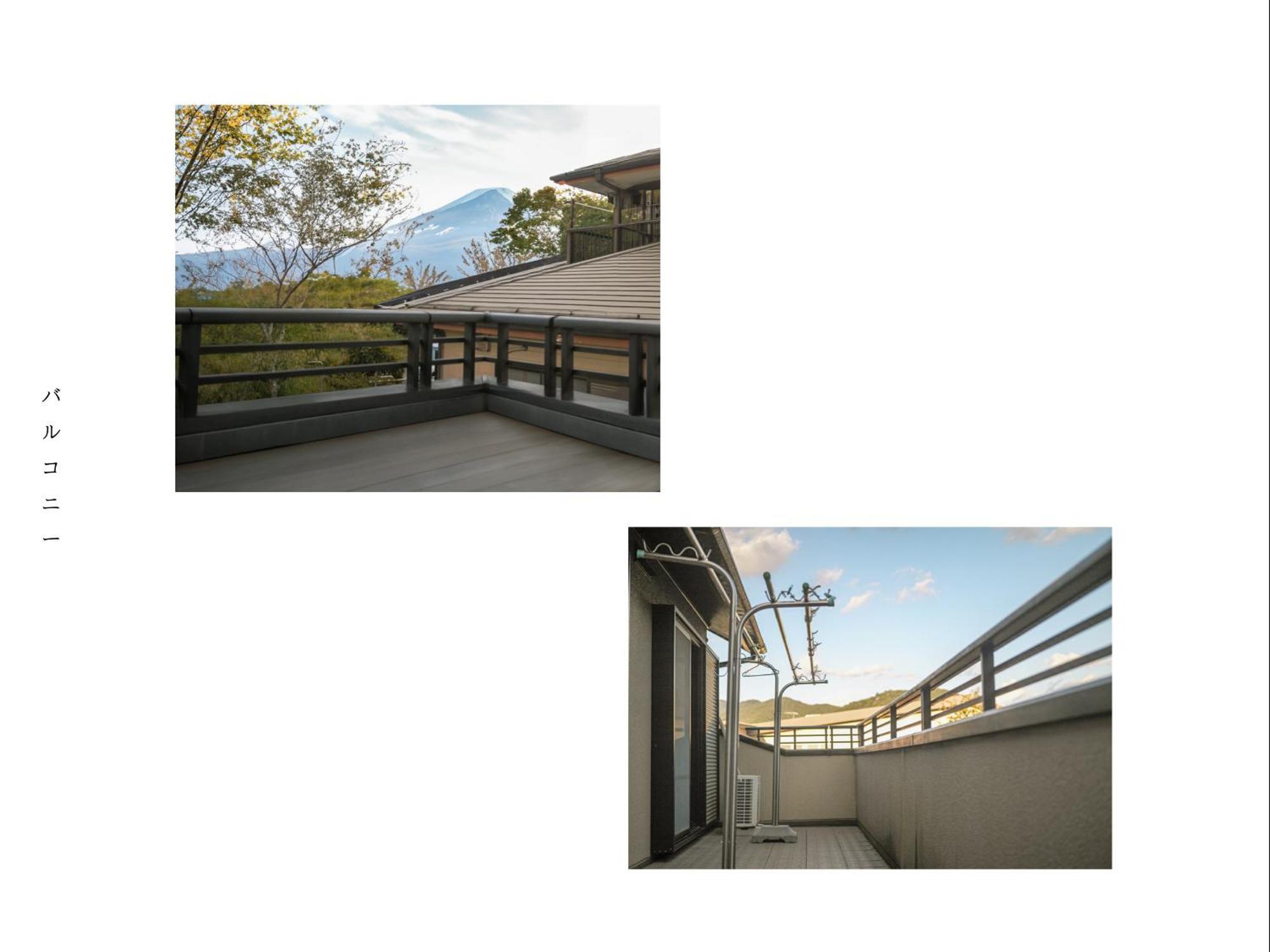 富士の樱house 宝栄 Villa Fujikawaguchiko Dış mekan fotoğraf