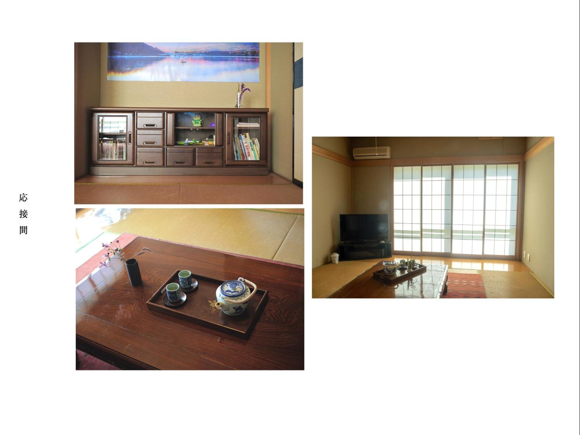 富士の樱house 宝栄 Villa Fujikawaguchiko Dış mekan fotoğraf